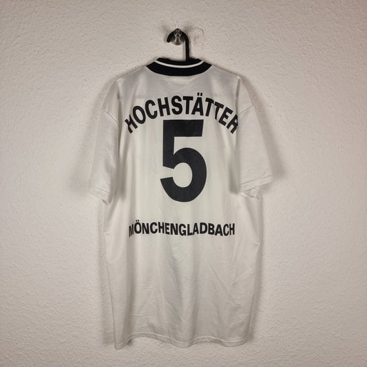 Trikot - Borussia Mönchengladbach - Christian Hochstätter - 1996/1997 - XL - Heim