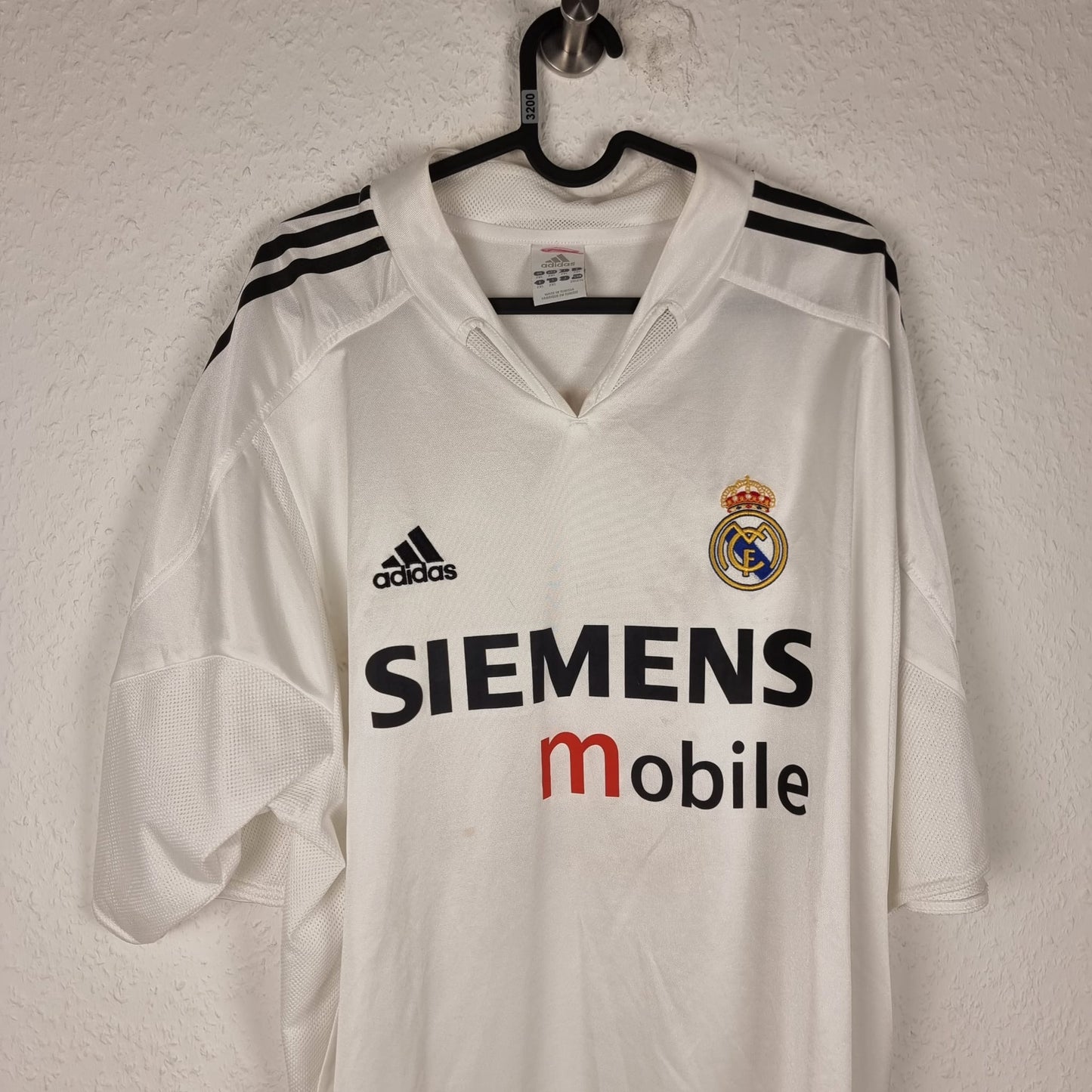 Trikot - Real Madrid - David Beckham - 2004/2005 - XXL - Heim