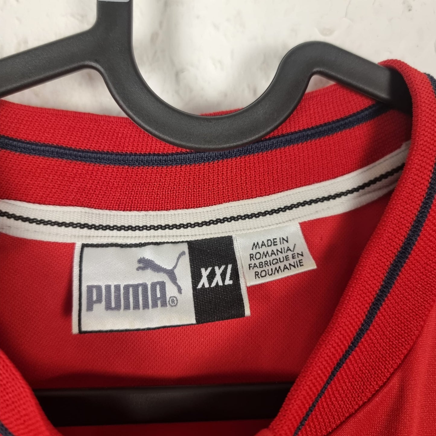 Trikot - 1. FC Köln - 2001/2002 - XXL - Heim