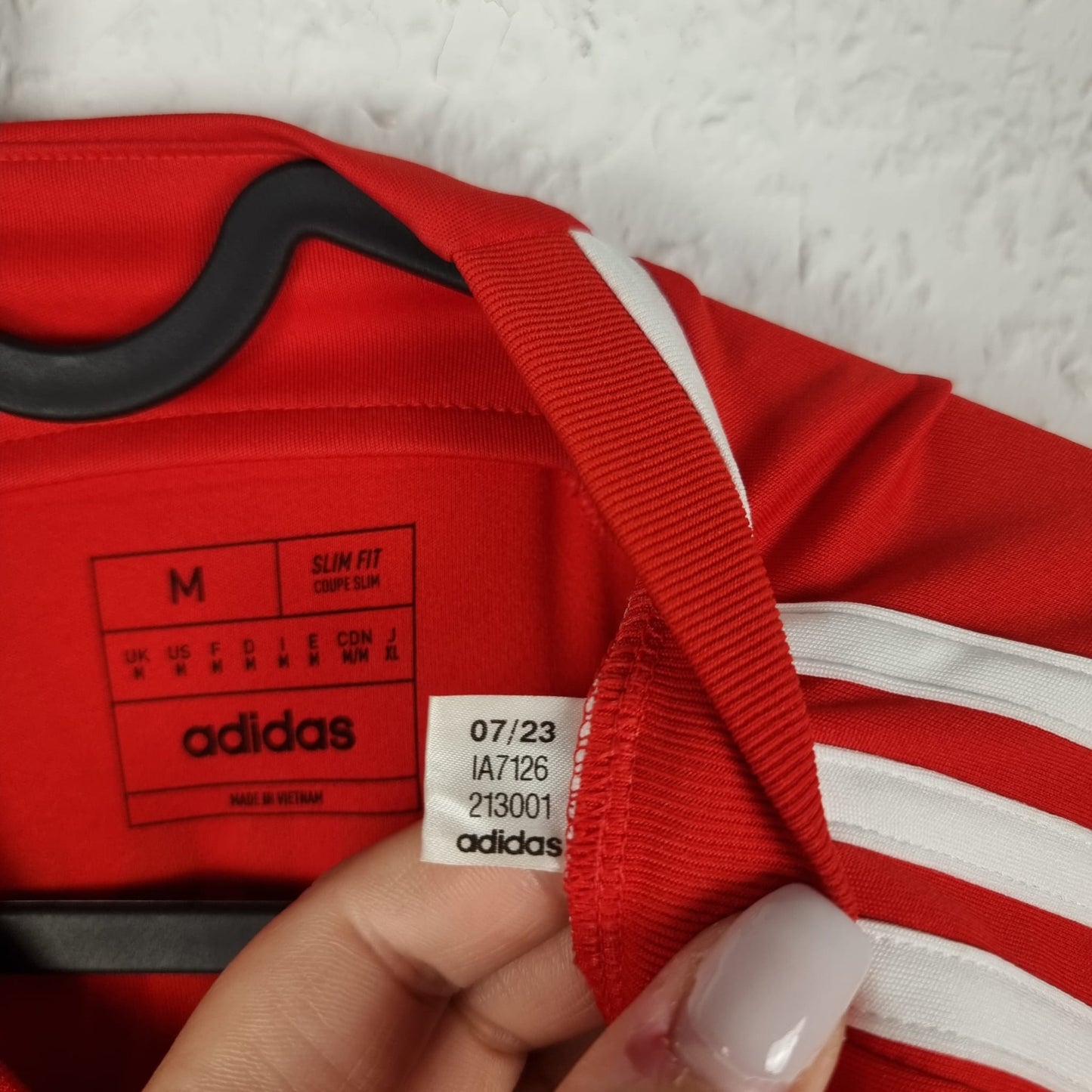 Trikot - 1. FC Union Berlin - Robin Gosens - 2023/2024 - M - Heim