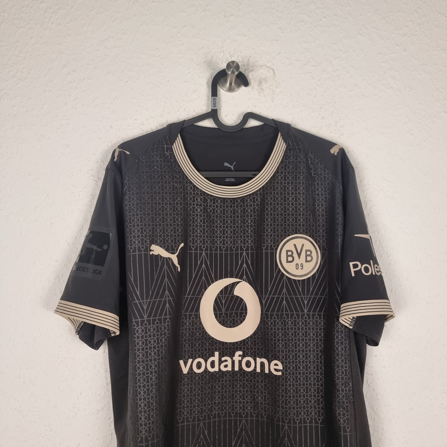 Trikot - Borussia Dortmund - Karim Adeyemi - 2025/2026 - L - Sonder