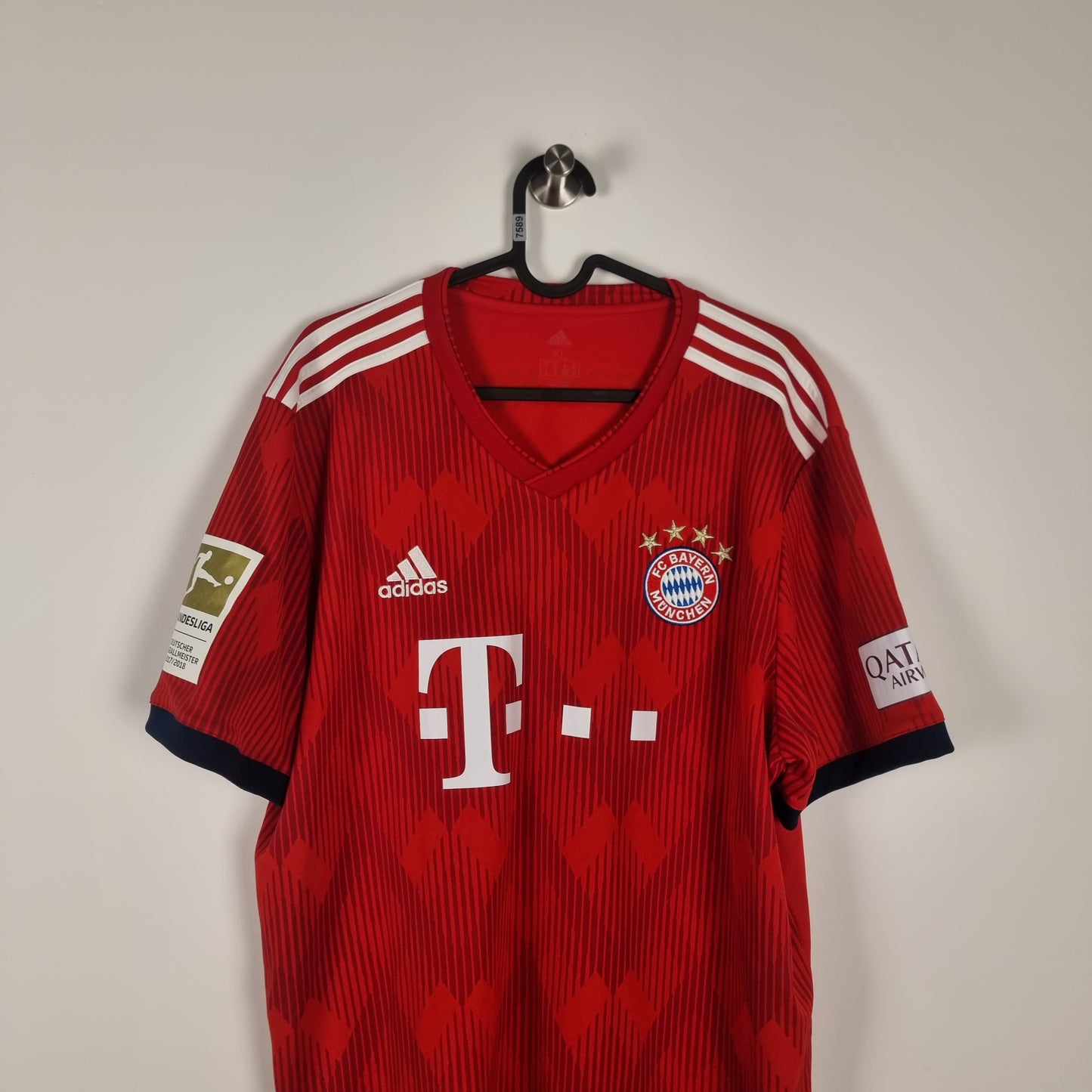 Trikot - FC Bayern München - Thomas Müller - 2022/2023 - XL - Heim