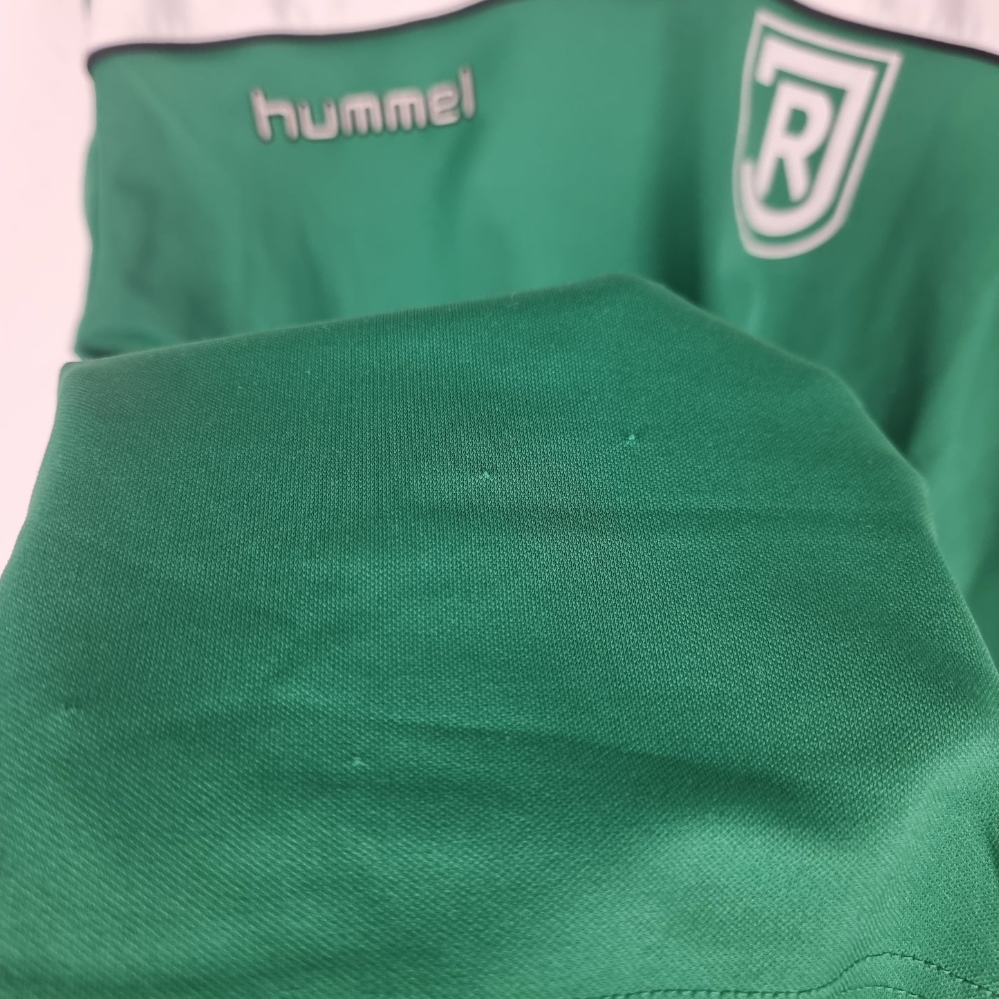 Trikot - SSV Jahn Regensburg - 2000/2001 - M - Auswärts