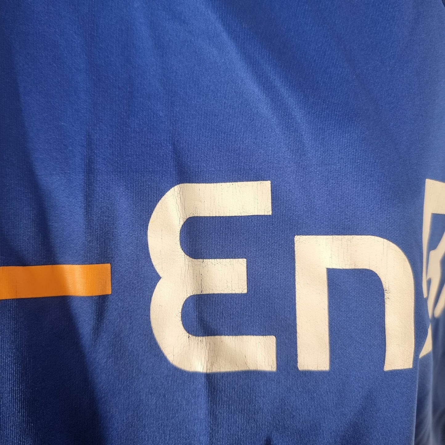 Trikot - Karlsruher SC - 2007/2008 - M/L - Heim