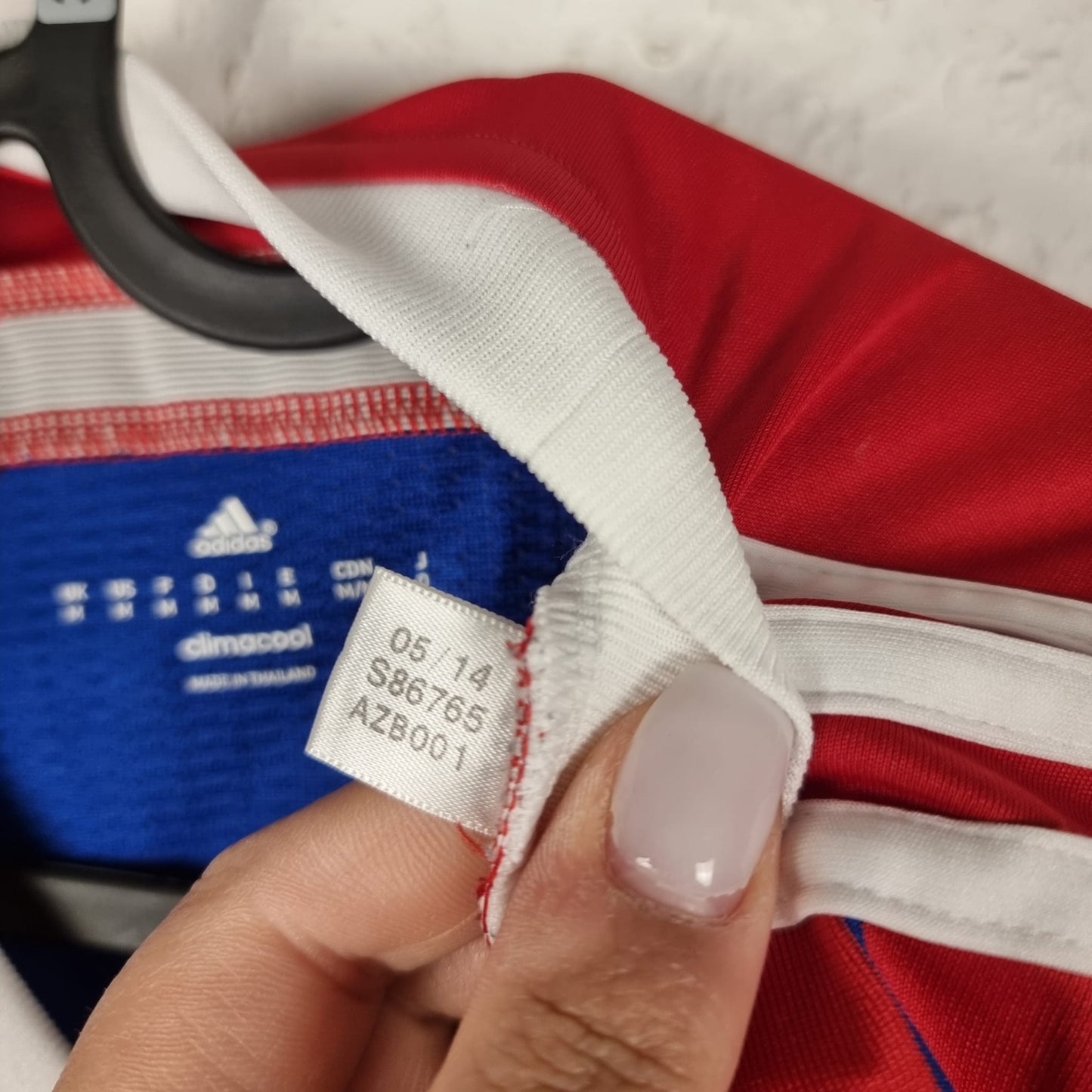 Trikot - FC Bayern München - 2014/2015 - M - Heim