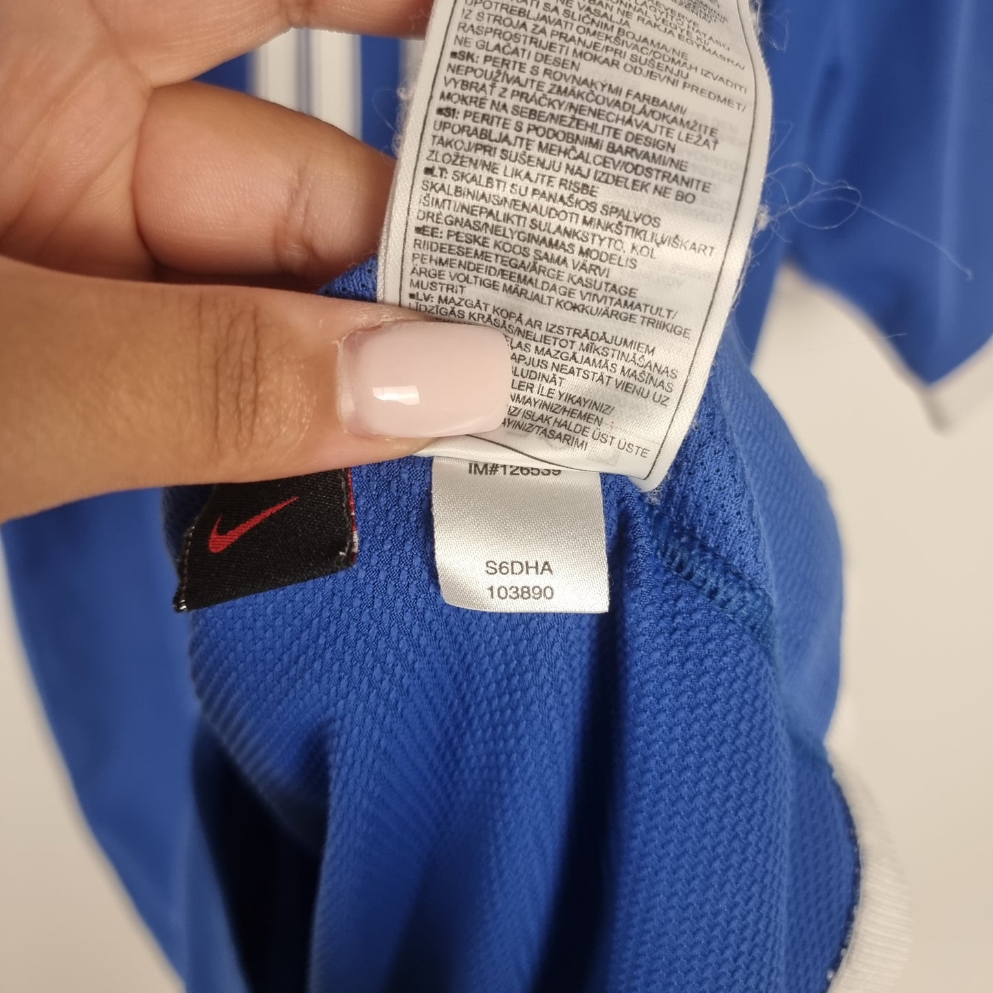 Trikot - Brasilien - Ronaldinho - 2006 - XXL - Auswärts