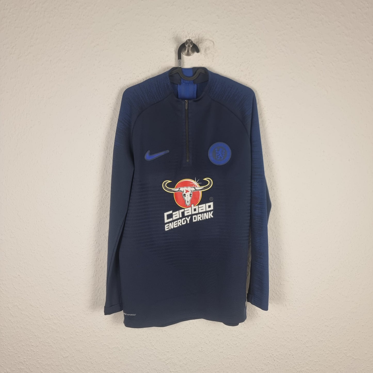 Training Sweatshirt with Pants - Chelsea FC - 2018/2019 - M
