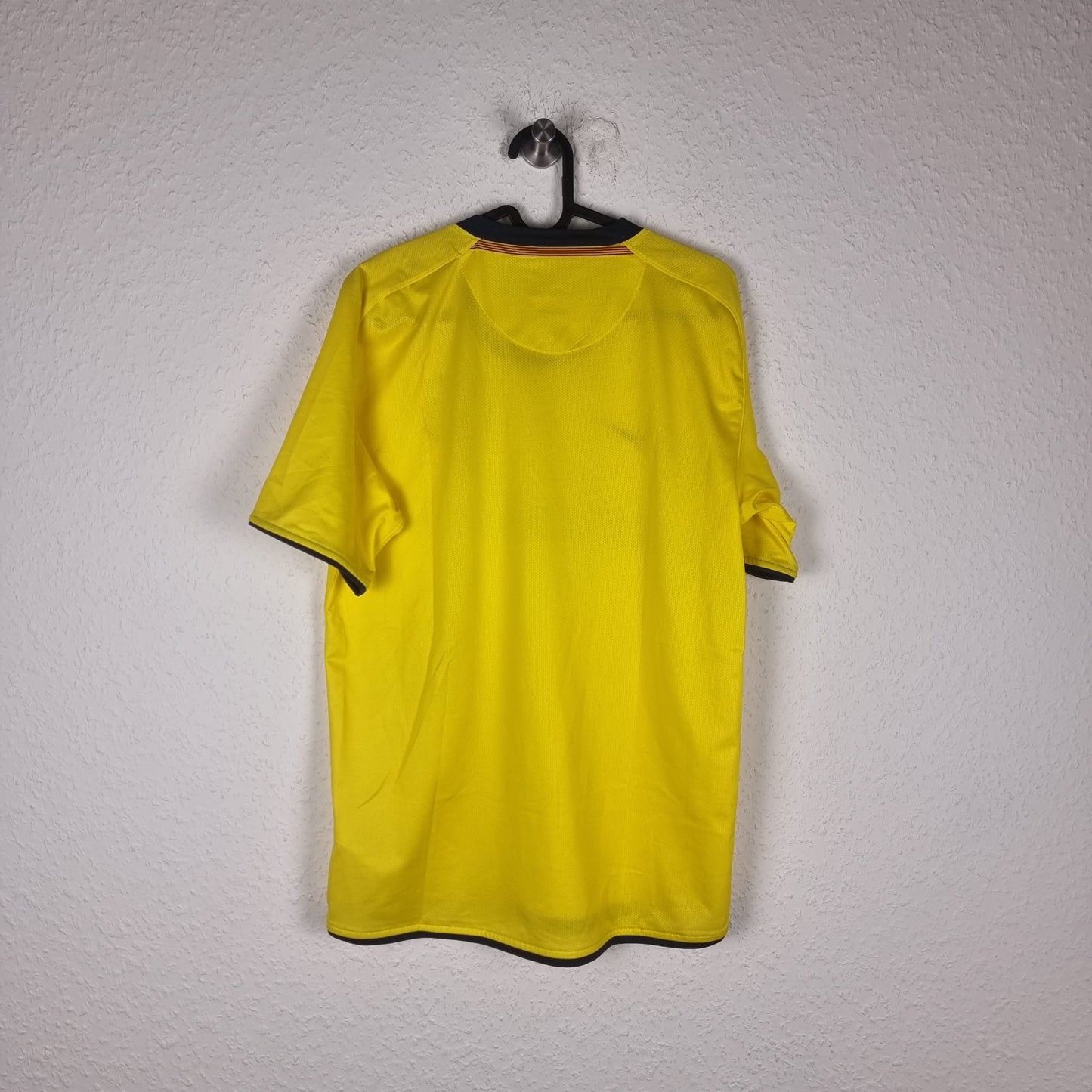 Trikot - FC Barcelona - 2008/2009 - S - Auswärts