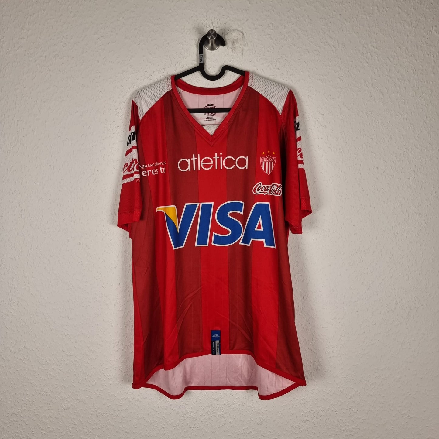 Trikot - Club Necaxa - L - Heim
