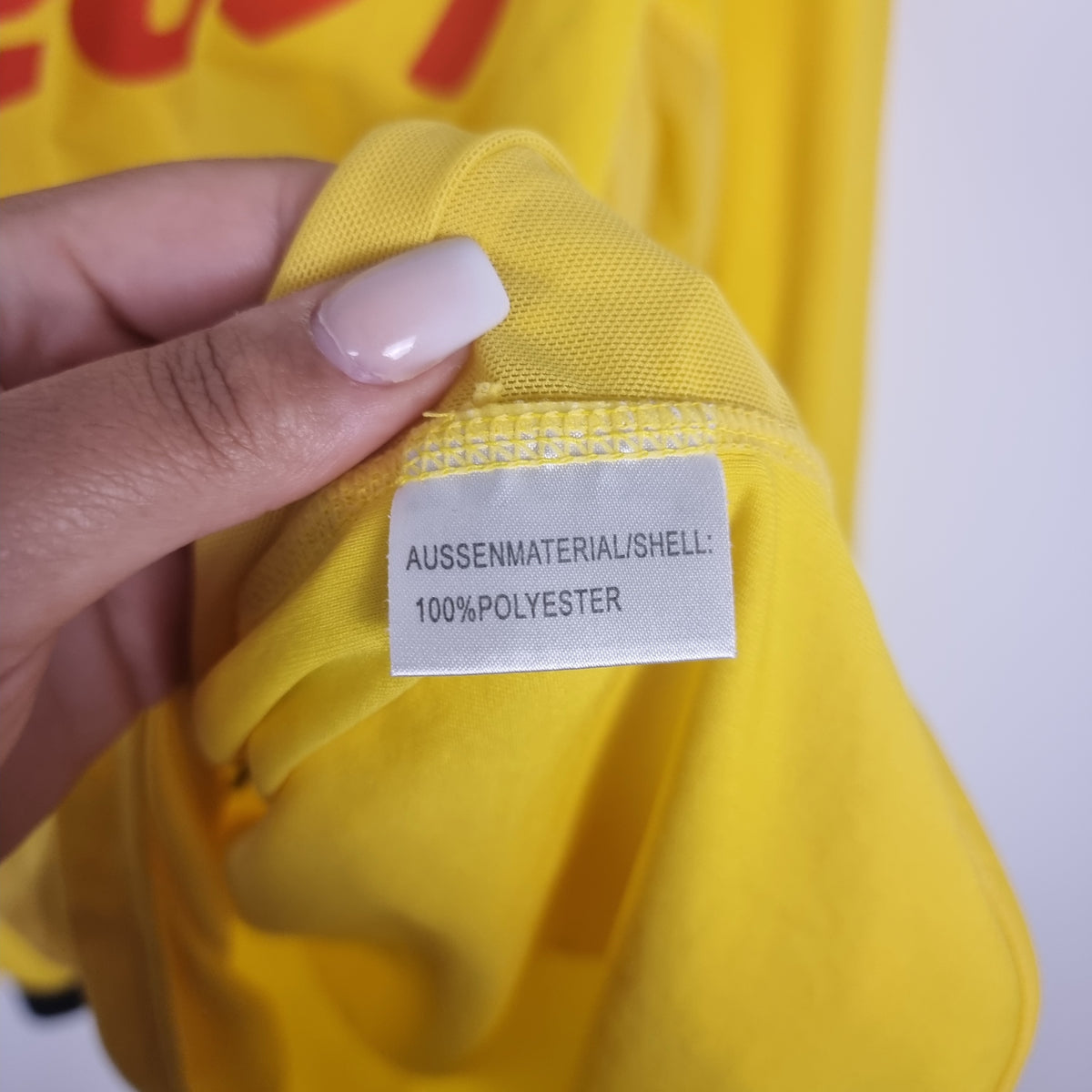 Trikot - Borussia Dortmund - 2003/2004 - XL - Heim