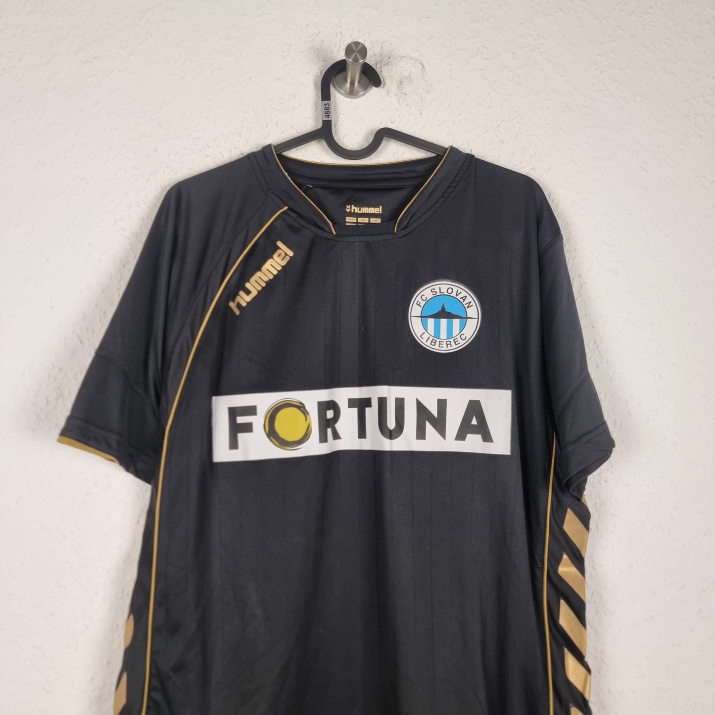 Trikot - Slovan Liberec - 2010/2011 - L - Drittes