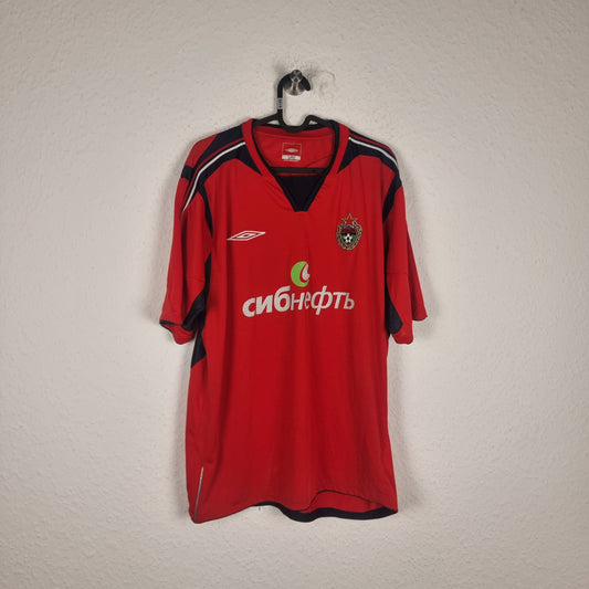 Jersey - CSKA Moscow - 2004 - XL - Home