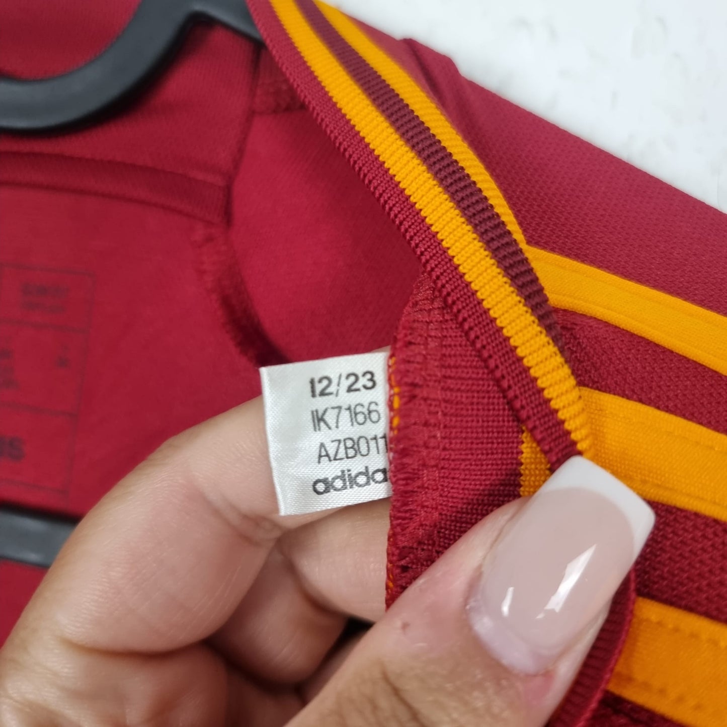 Trikot - AS Rom - 2023/2024 - 3XL -  Heim