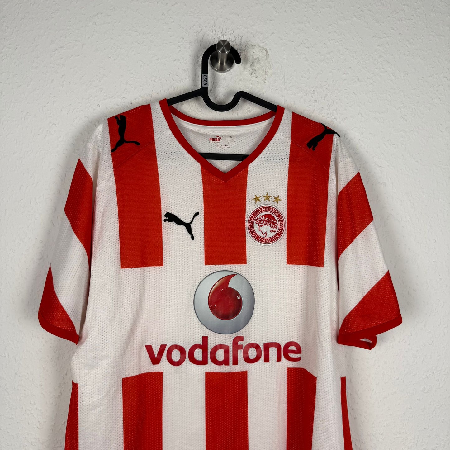 Trikot - Olympiakos Piräus - 2008/2009 - L - Heim