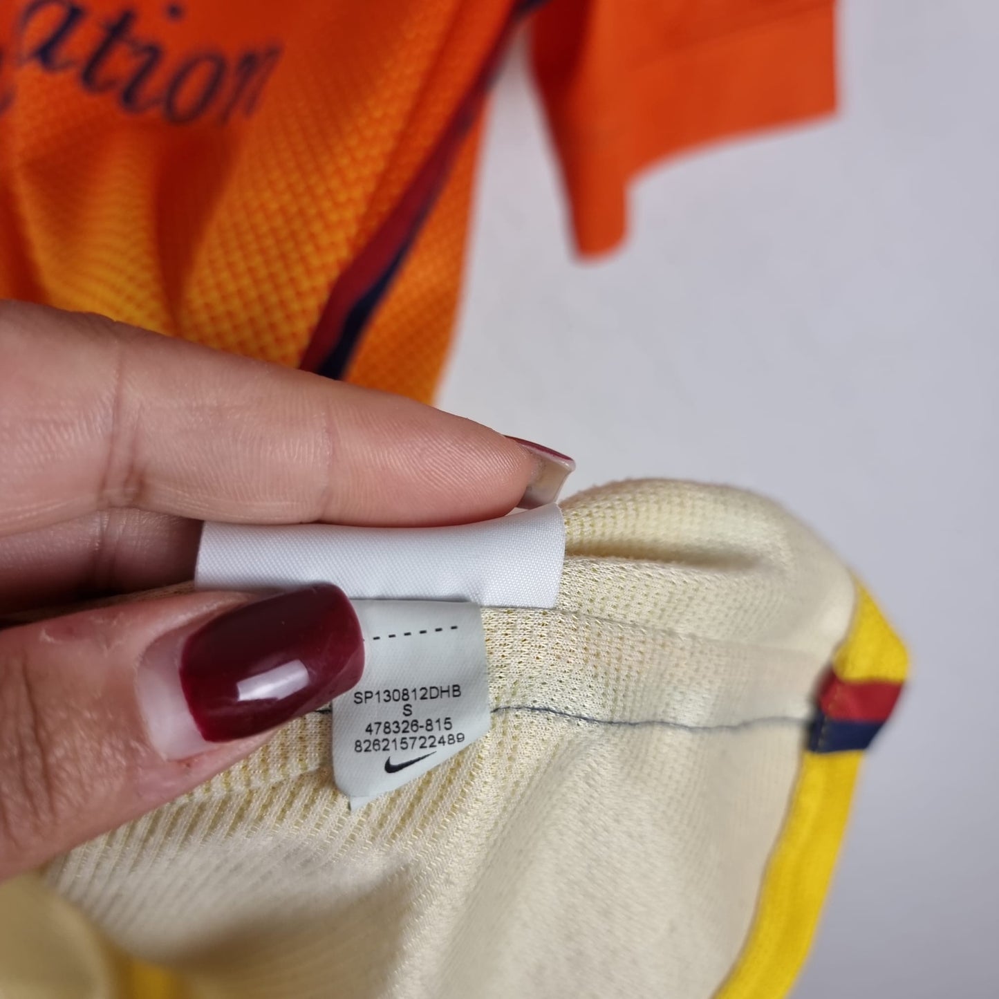 Trikot - FC Barcelona - Lionel Messi - 2012/2013 - S - Auswärts