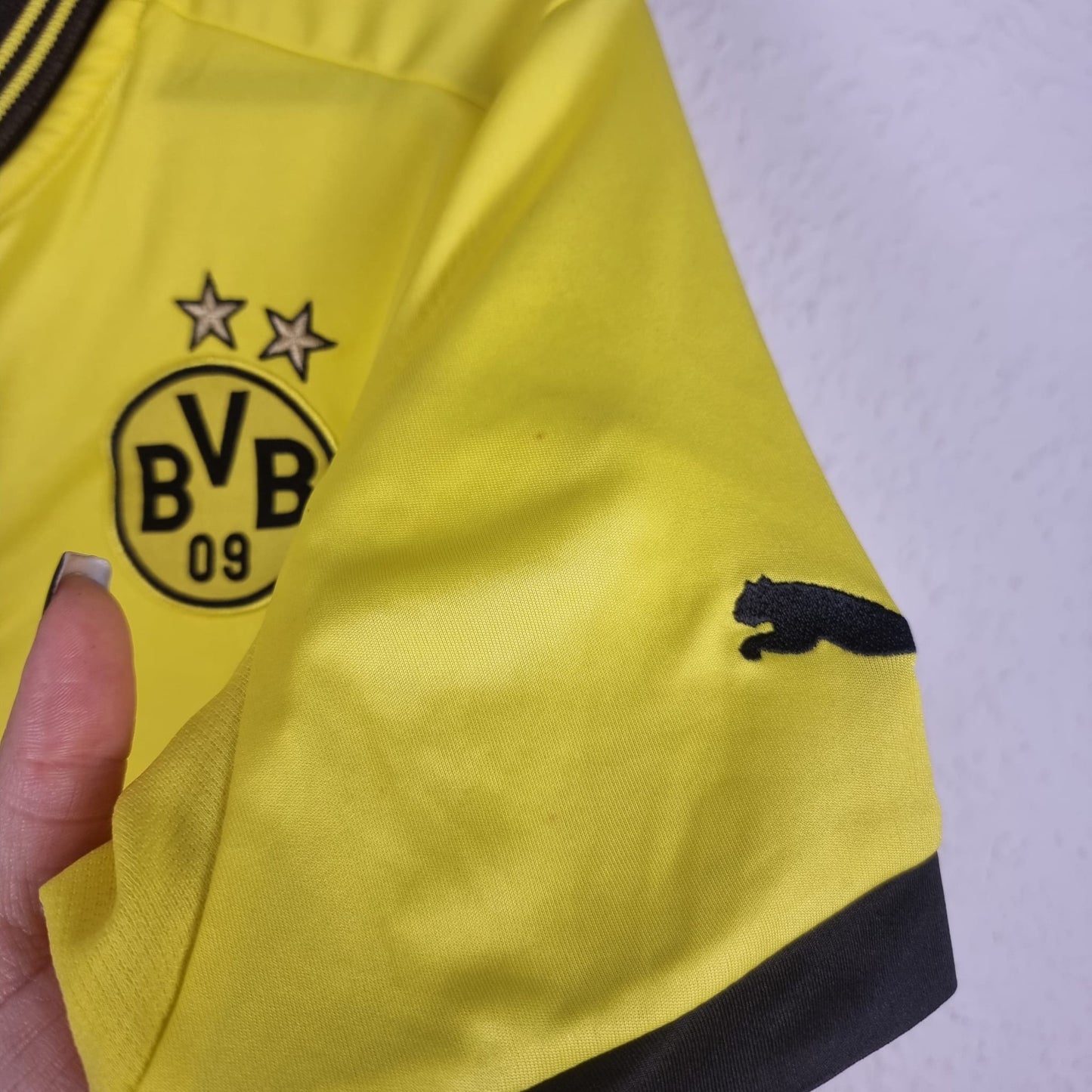 Jersey - Borussia Dortmund (BVB) - 2012/2013 - M - Home