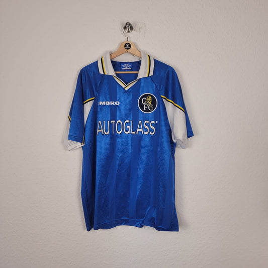 Trikot - FC Chelsea - 1997/1998 - XL - Heim