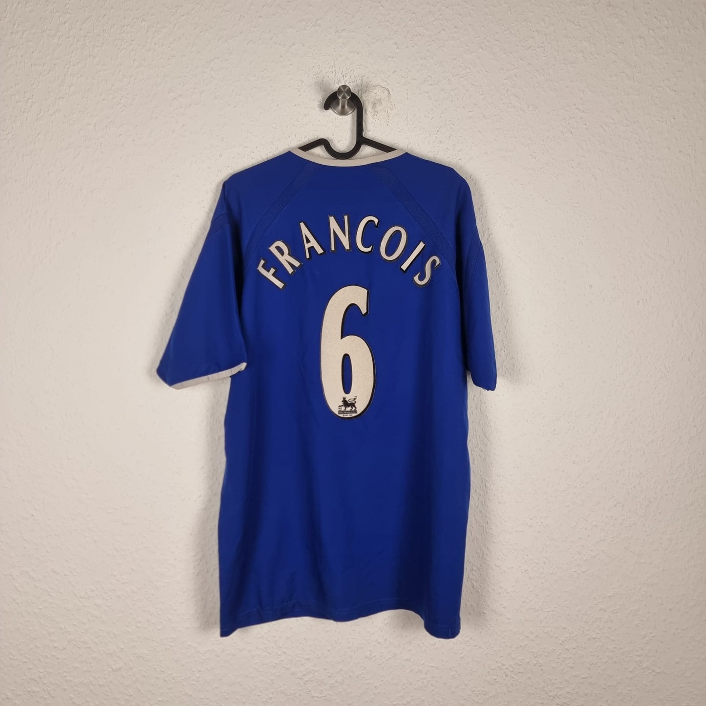 Trikot - FC Everton - Francois - 2003/2004 - L - Heim