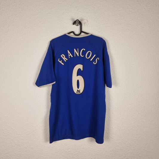 Trikot - FC Everton - Francois - 2003/2004 - L - Heim