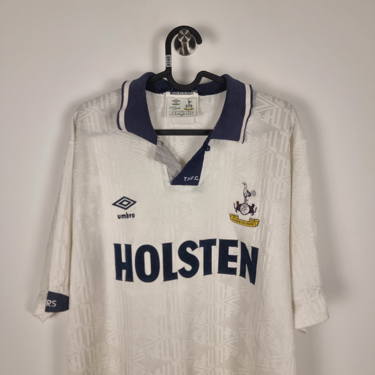 Jersey - Tottenham Hotspur - 1991/1992 - XL - Home