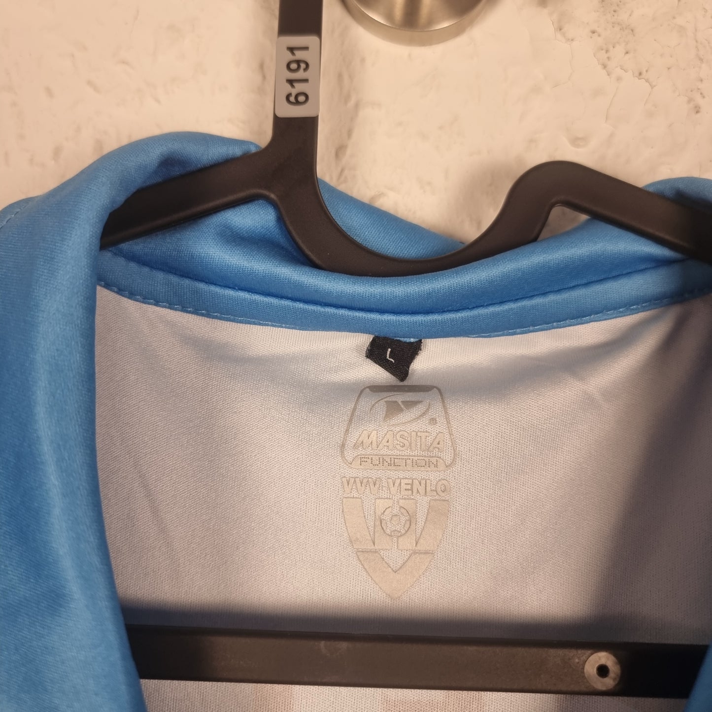Trikot - VVV-Venlo - 2012/2013 - L - Auswärts