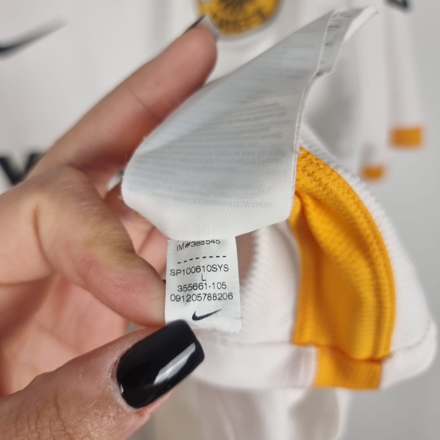 Trikot - Kaizer Chiefs - 2022/2023 - L - Auswärts