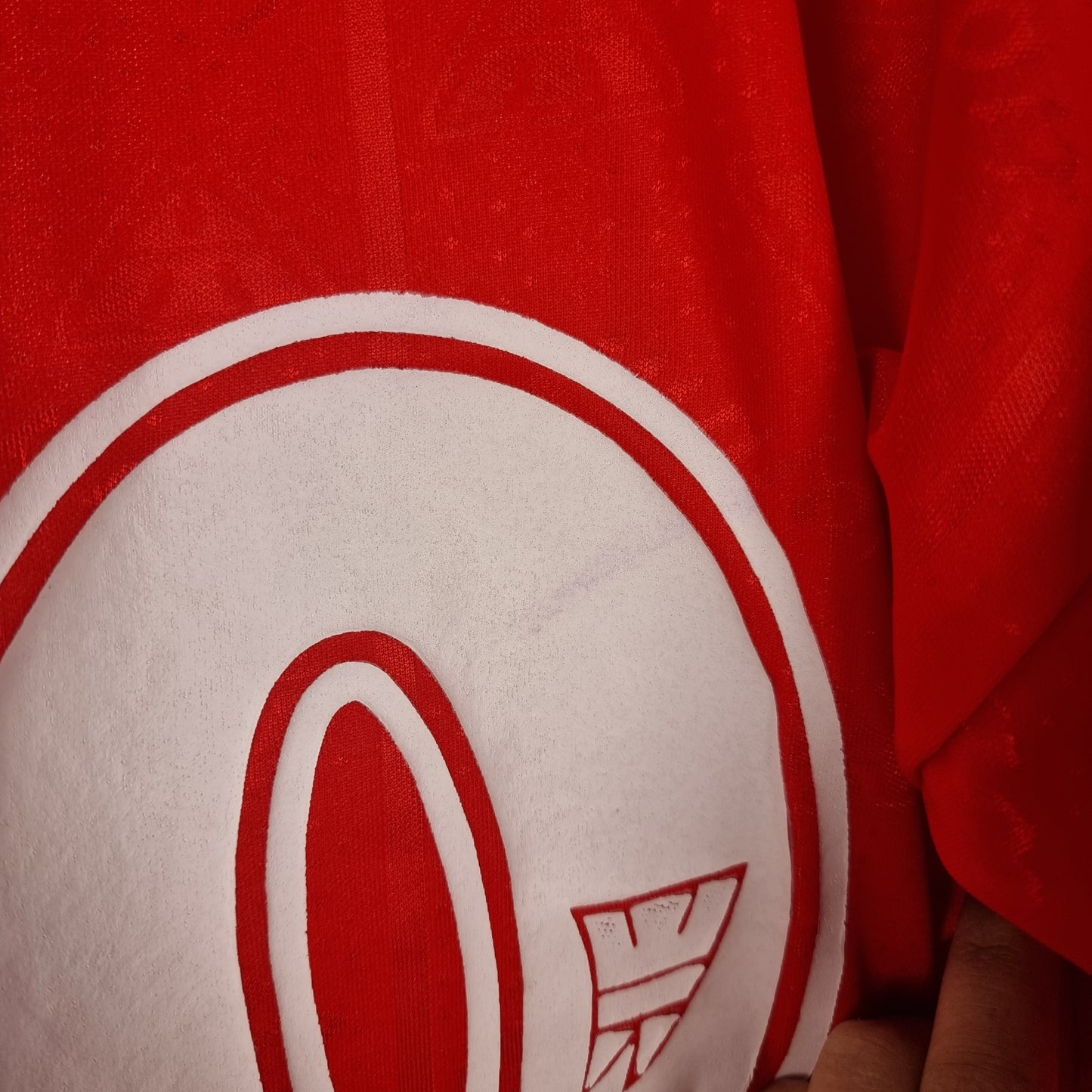 Trikot - Peru - 2000 - XL - Heim