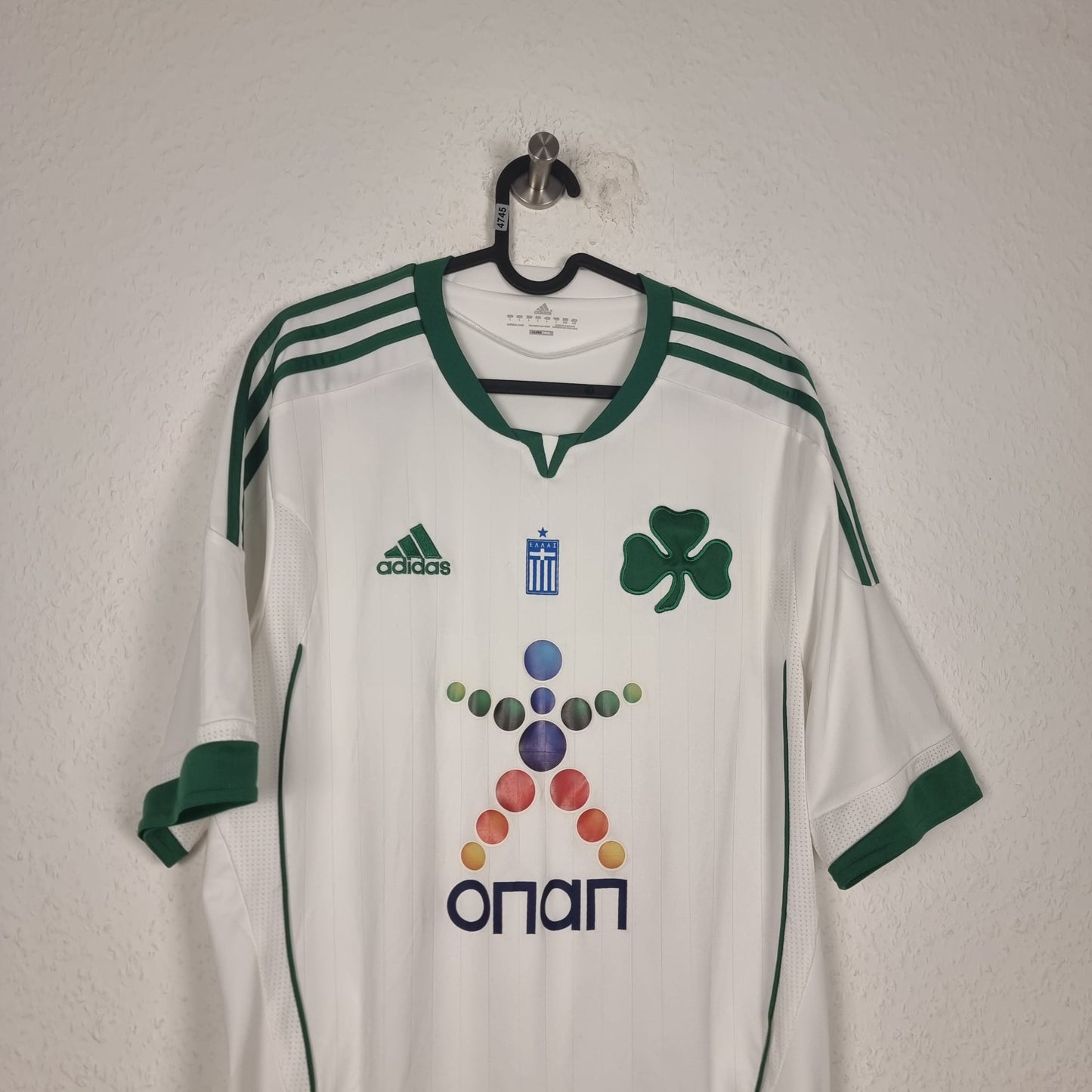 Jersey - Panathinaikos Athens - 2011/2012 - L - Home