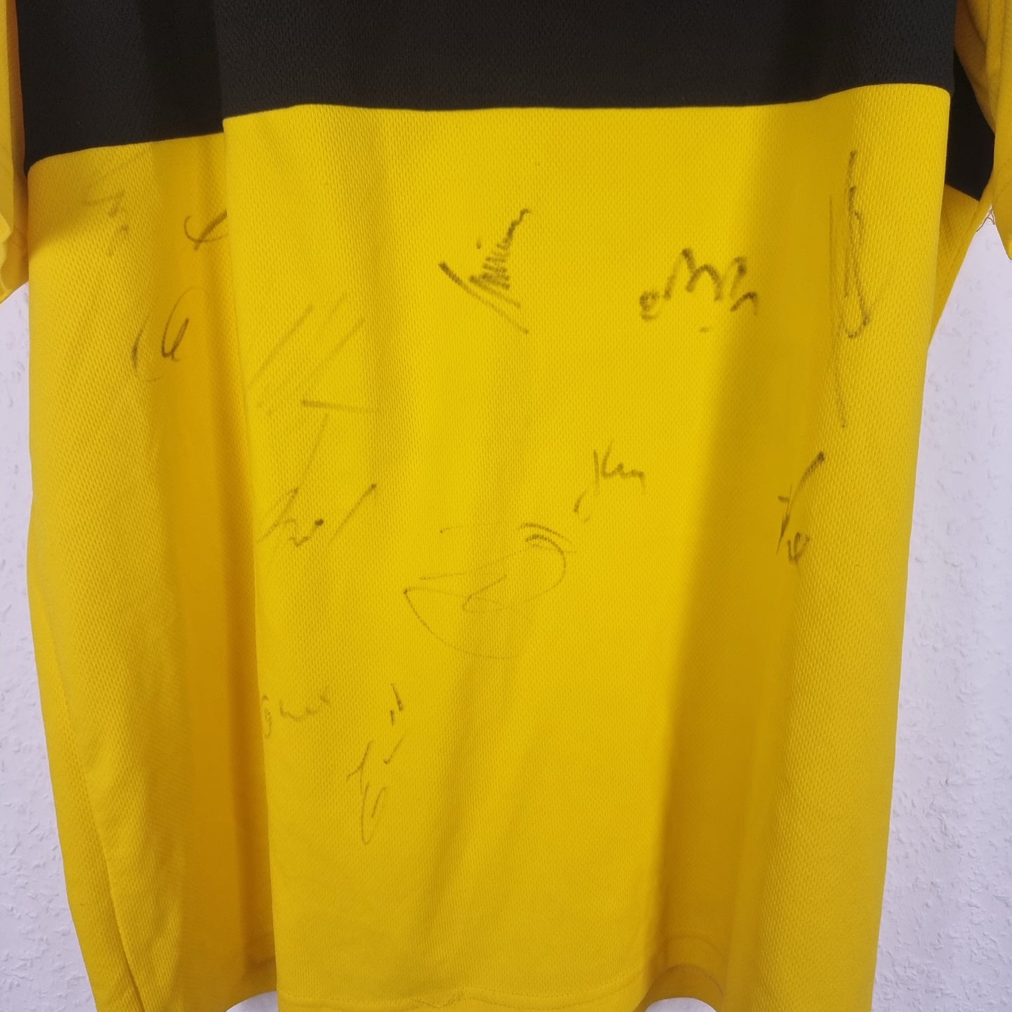 Jersey - Borussia Dortmund - Sebastian Kehl - 2001/2002 - XXL - Home