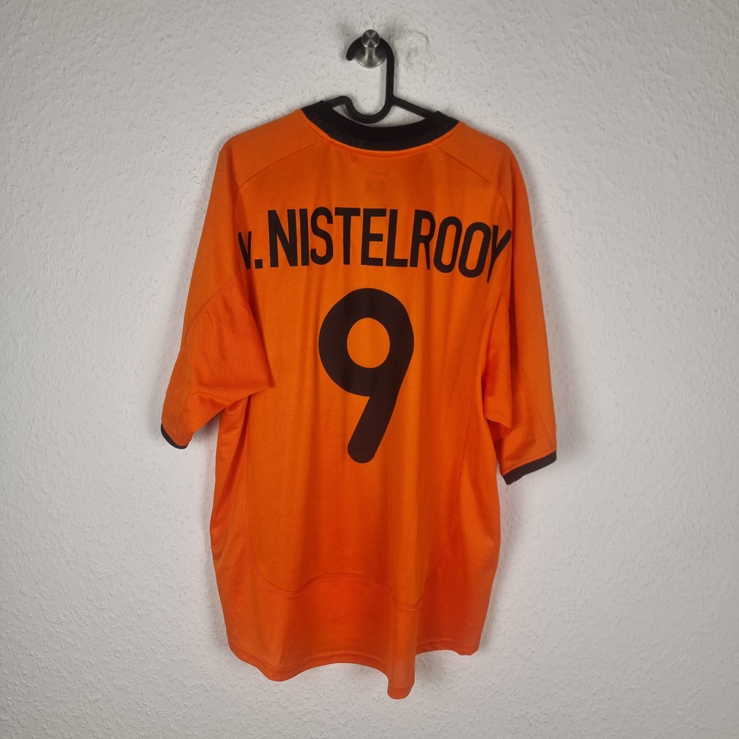 Jersey - Netherlands - Ruud van Nistelrooy - 2000 - XL - Home