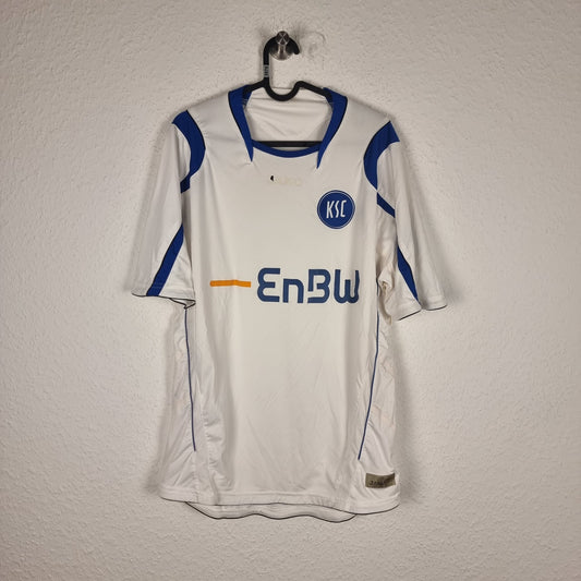 Trikot - Karlsruher SC - 2008/2009 - M/L - Auswärts
