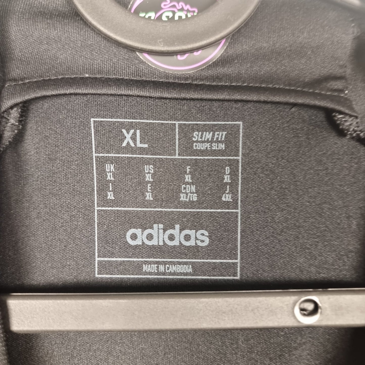 Trikot - FC Bayern München - Harry Kane - 2023/2024 - XL - Auswärts