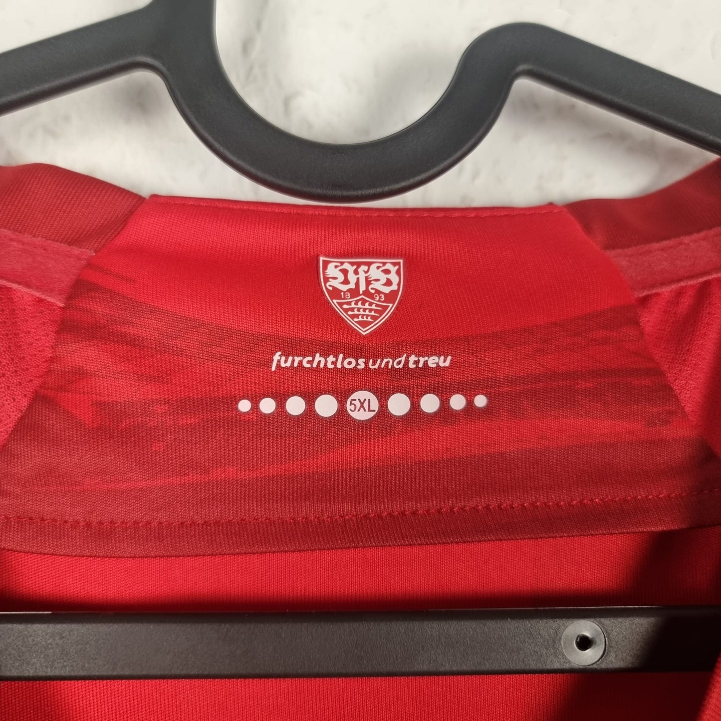 Jersey - VfB Stuttgart - 2019/2020 - 5XL - Away