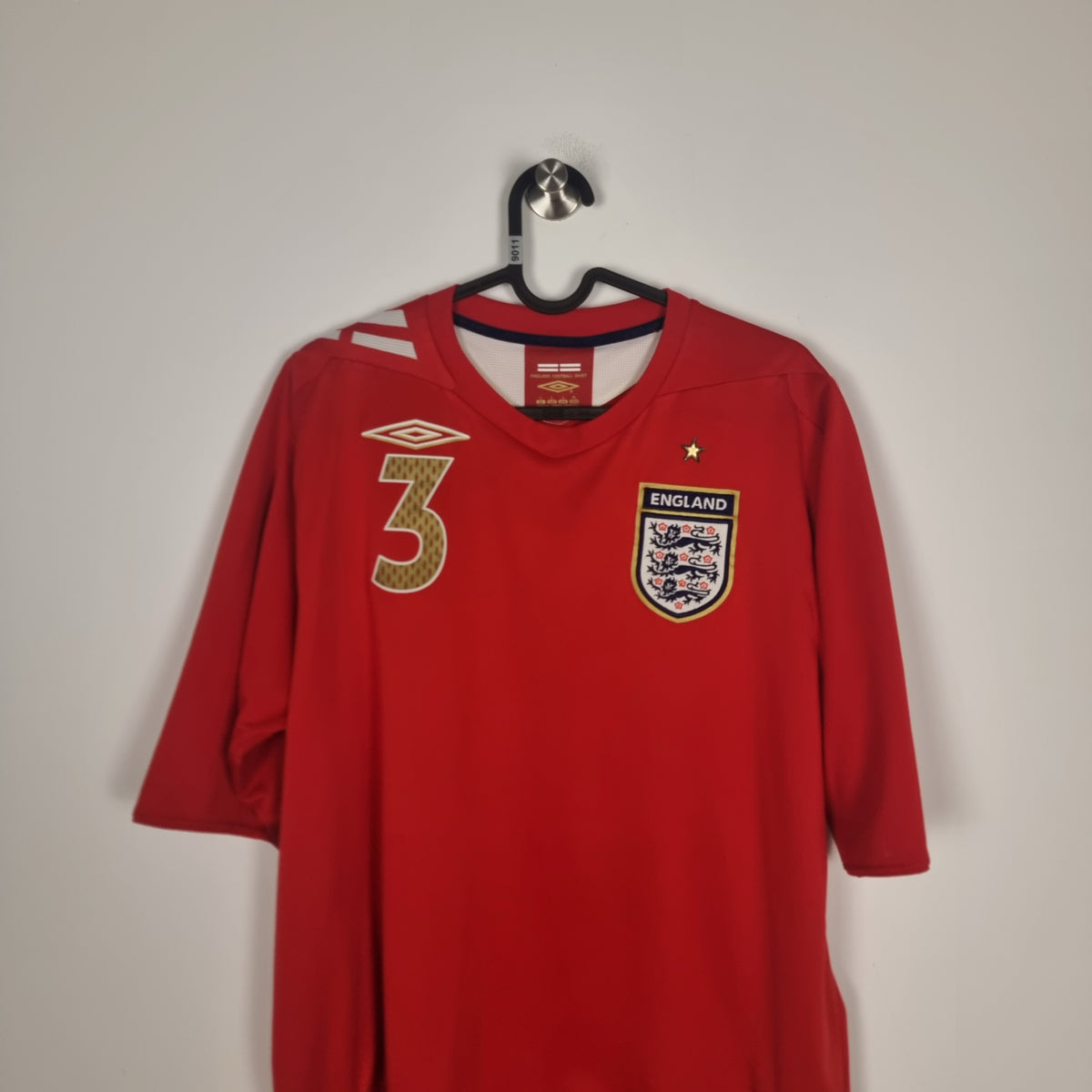 Trikot - England - Ashley Cole - 2004/2005 - L - Auswärts
