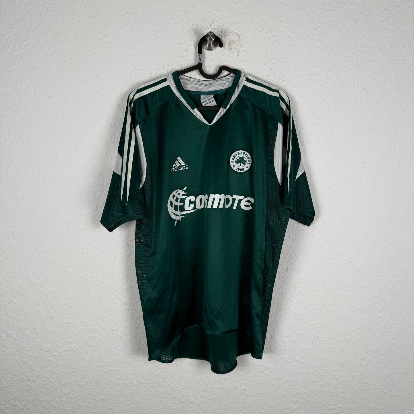 Trikot - Panathinaikos Athen - Gonzales - 2004/2005 - M - Heim