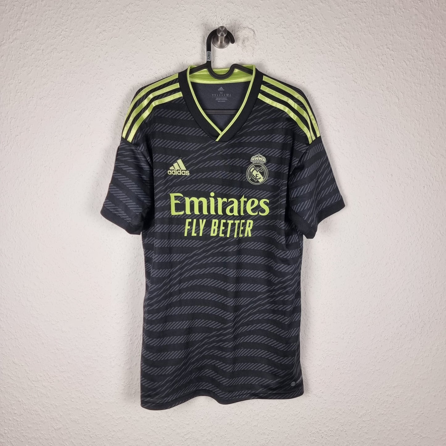 Trikot - Real Madrid - Aurélien Tchouaméni - 2022/2023 - M - drittes