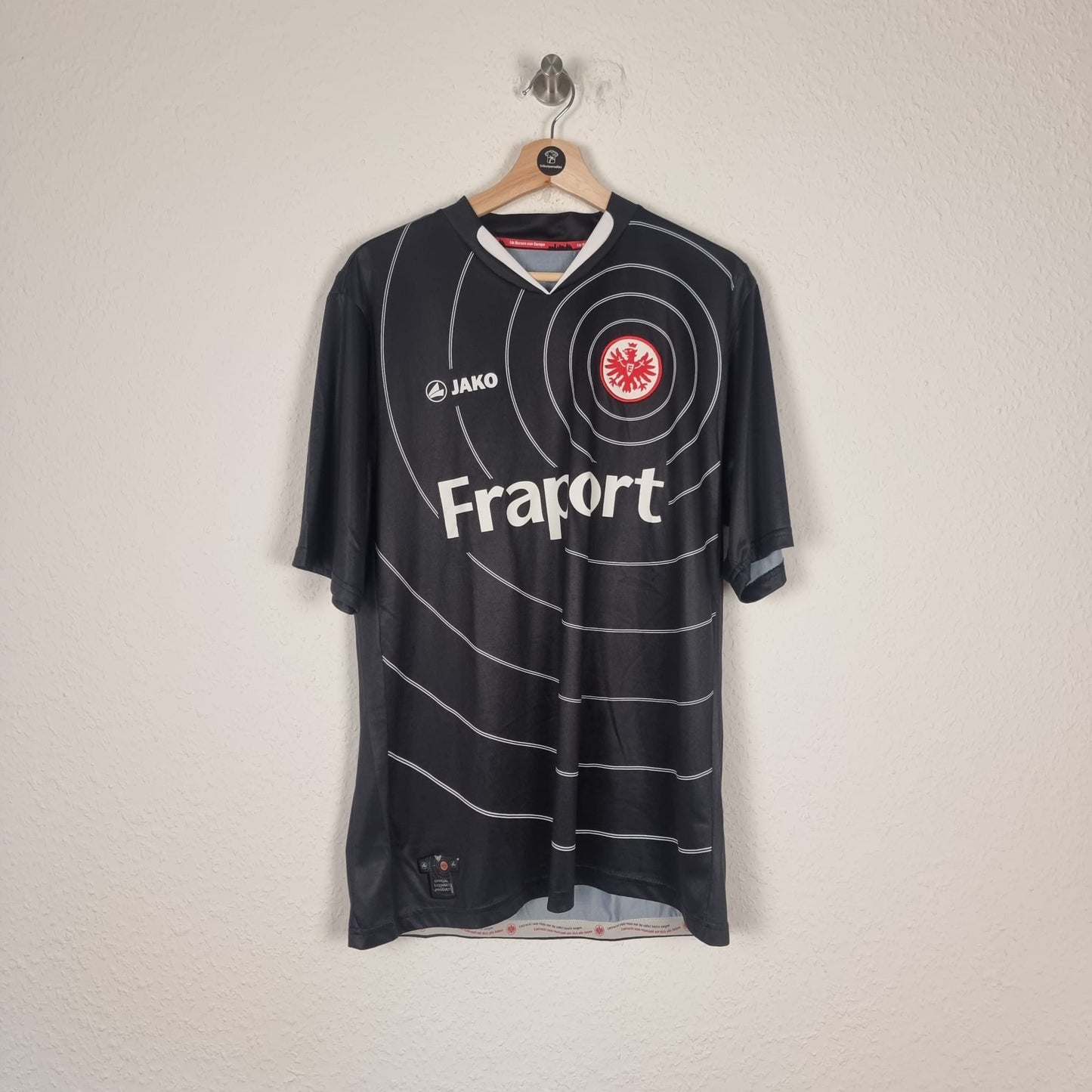 Trikot - Eintracht Frankfurt - 2011/2012 - L - drittes