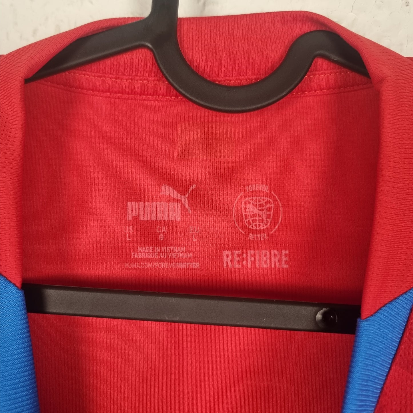Trikot - Tschechien - 2024/2025 - L - Heim