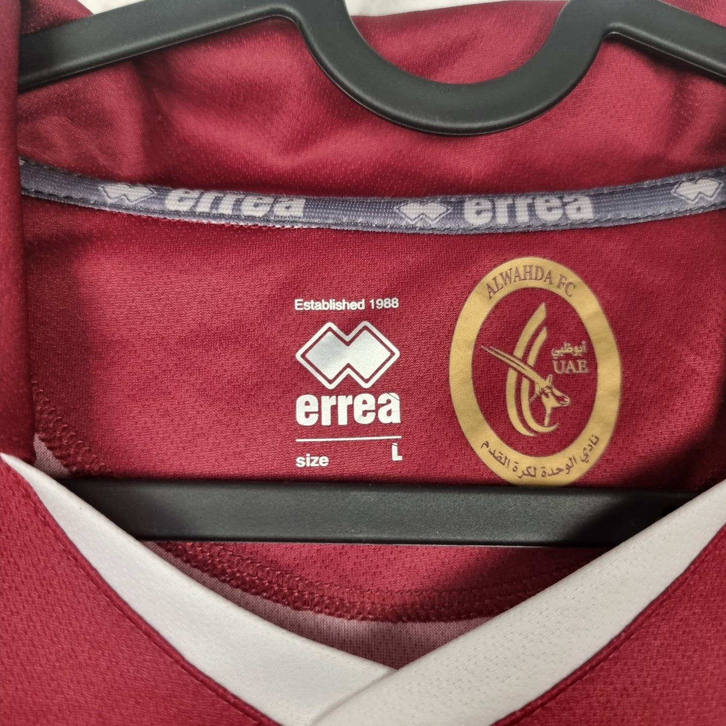 Trikot - Al Wahda FC - 2013/2014 - L - Heim