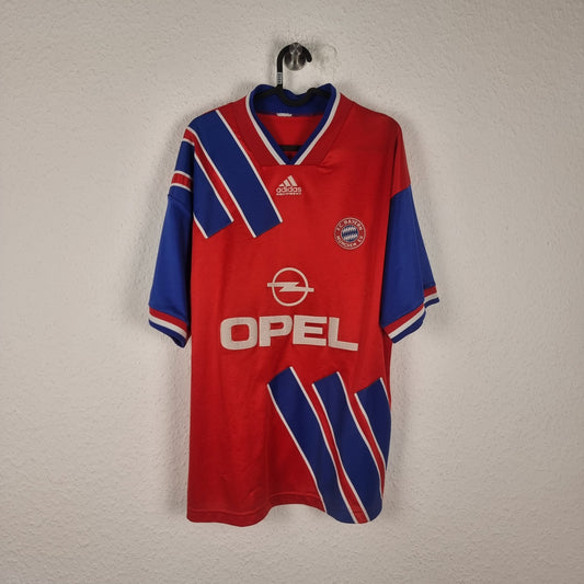 Trikot - FC Bayern München - 1993/1994 - XL - Heim