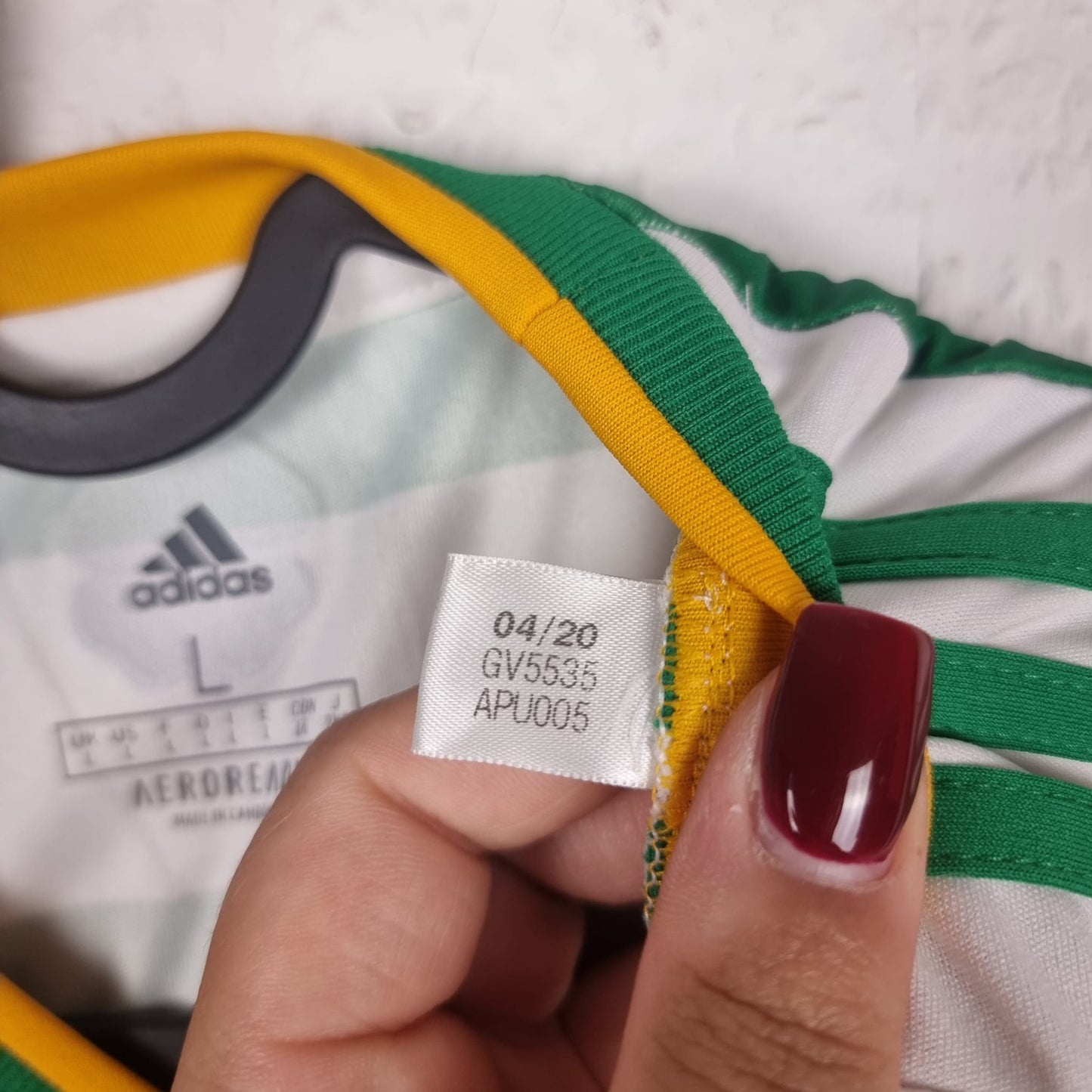 Jersey - Celtic Glasgow - 2025/2026 - L - Home