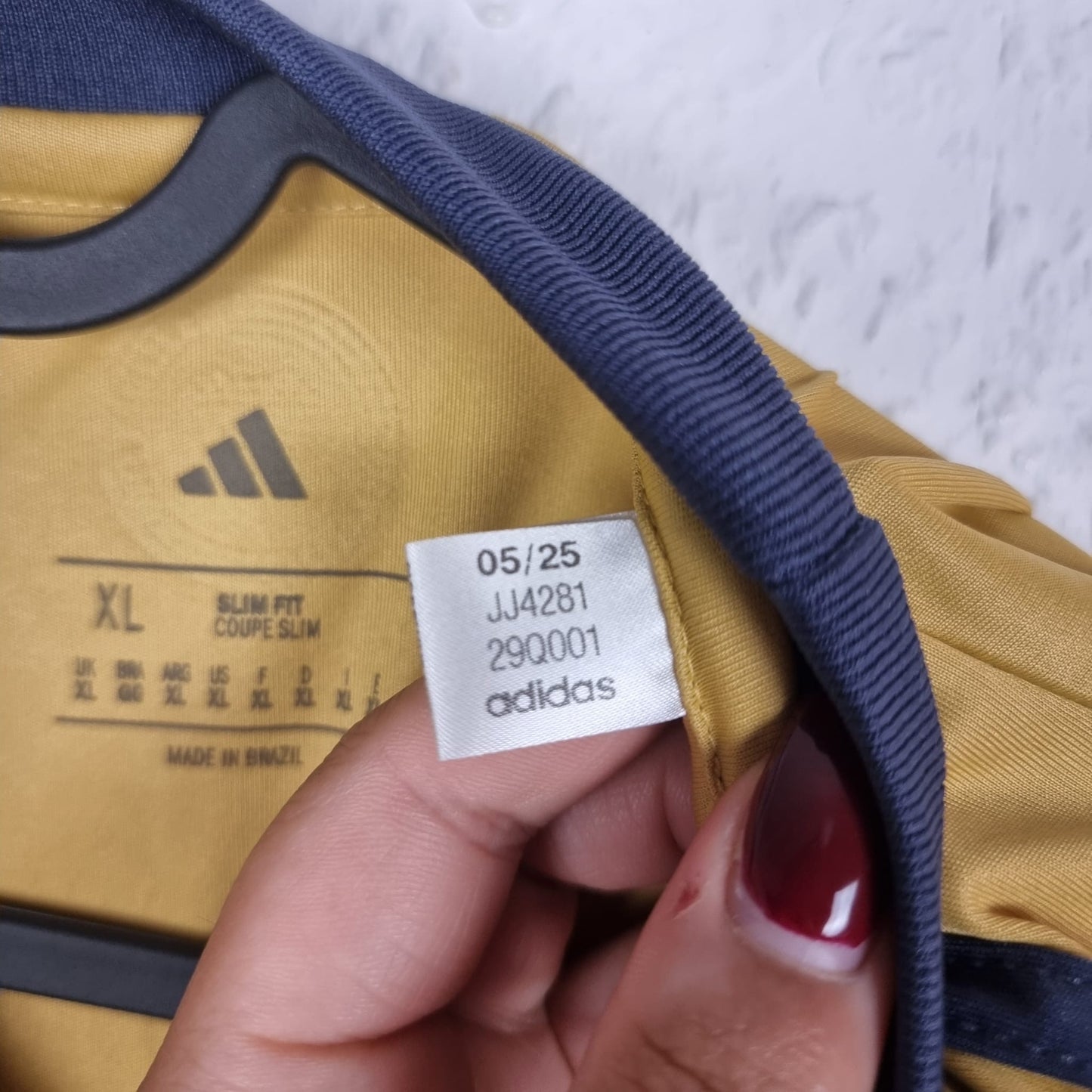 Trikot - Boca Juniors - 2026 - XL - Auswärts