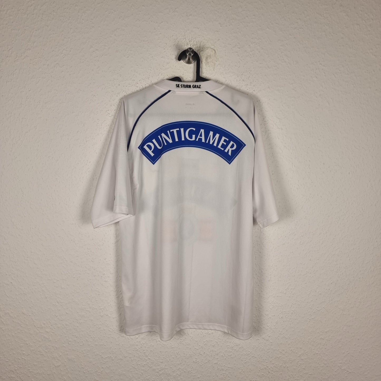 Trikot - SK Sturm Graz - 2011/2012 - L - Heim