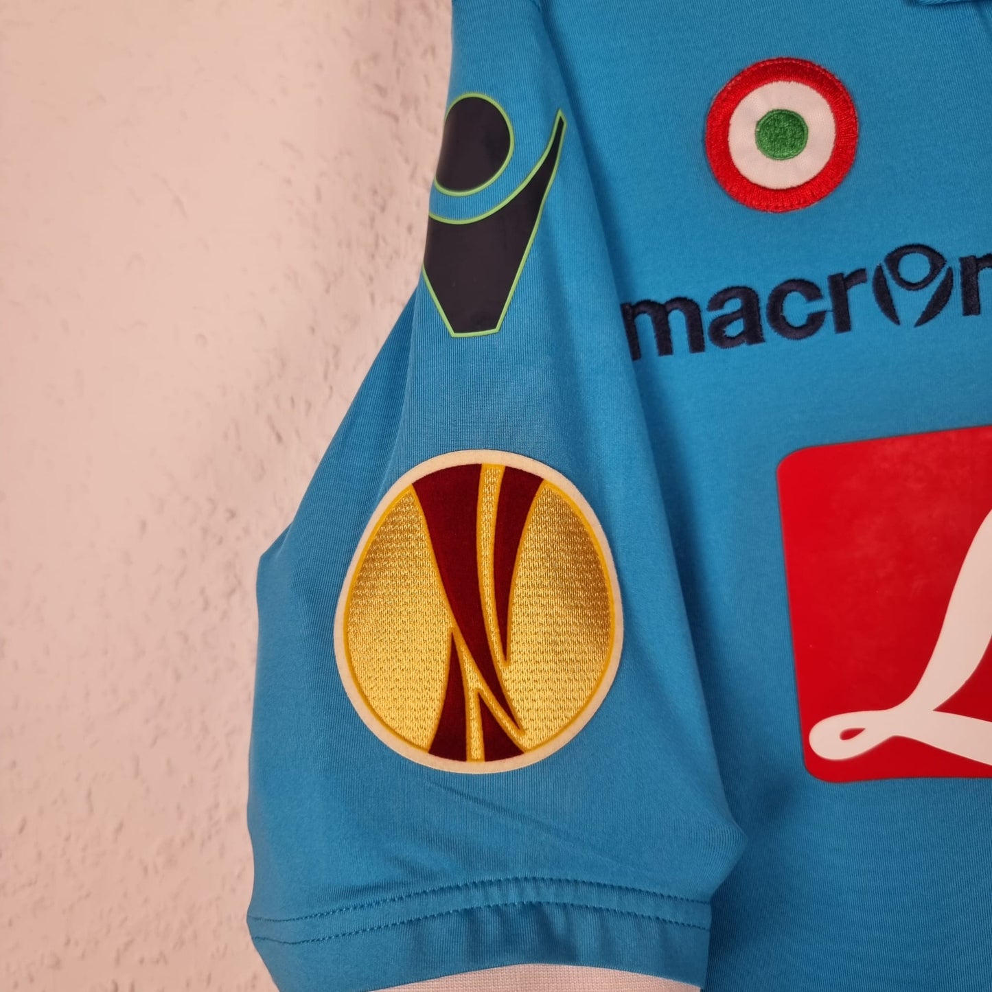 Jersey - SSC Napoli - 2014/2015 - M - Home