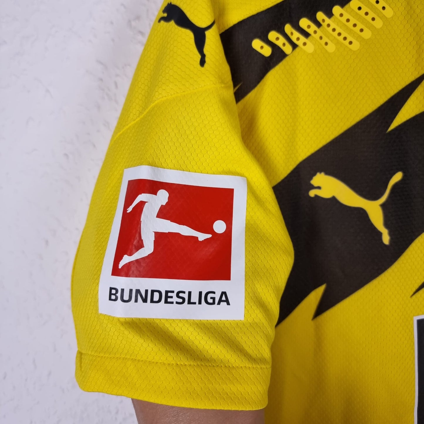 Trikot - Borussia Dortmund (BVB) - Mats Hummels - 2020/2021 - S - Heim