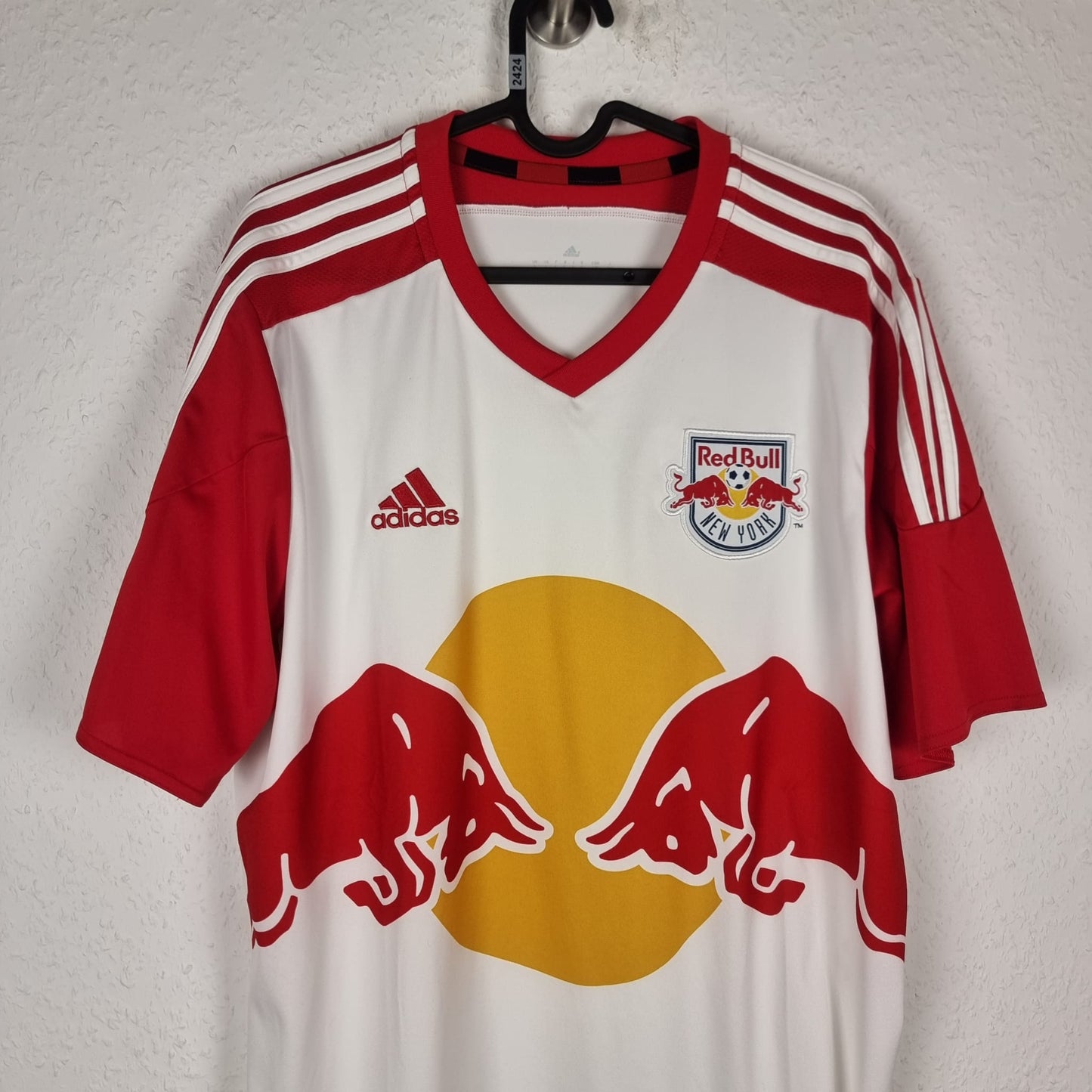 Jersey - New York Red Bulls - 2015/2016 - L - Home