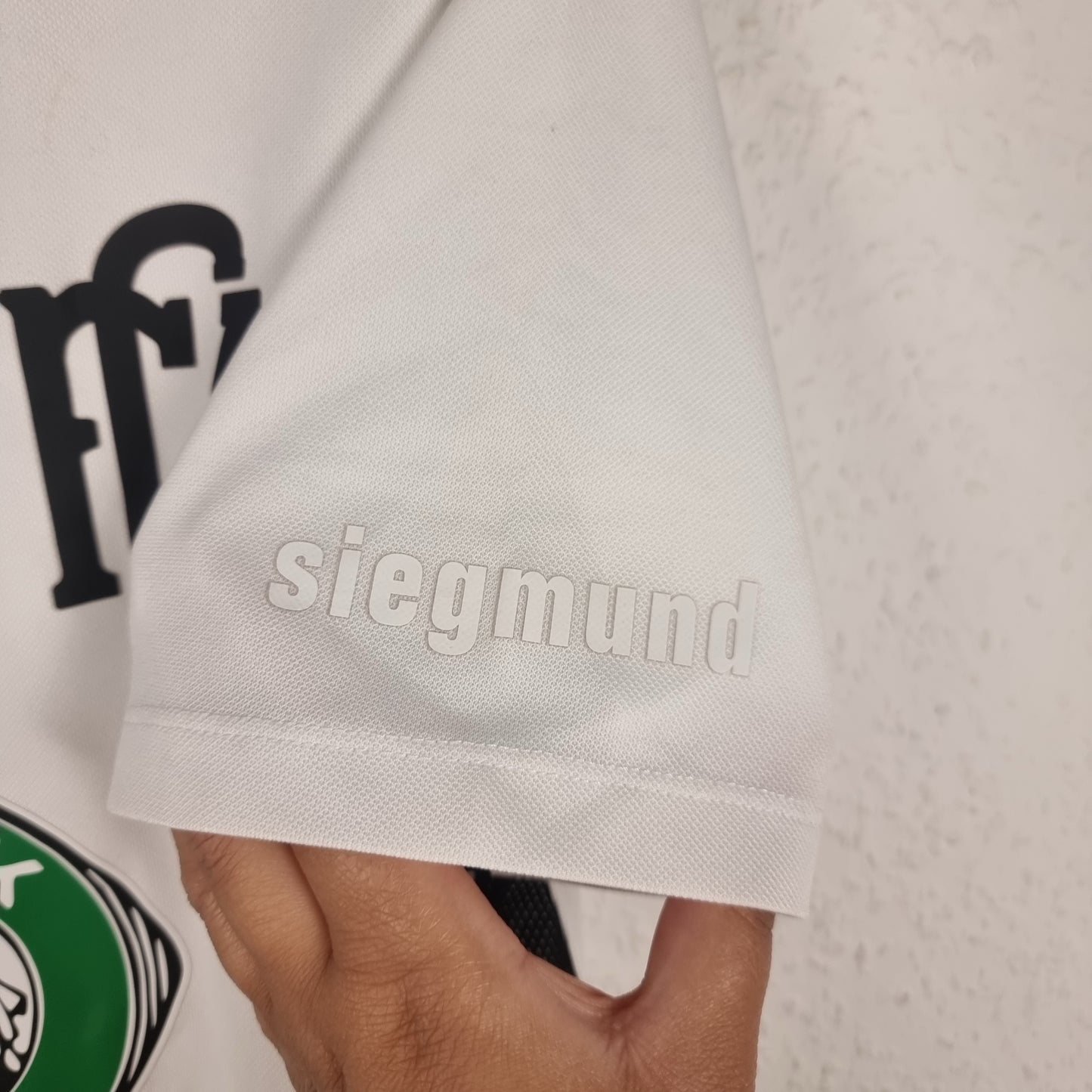 Trikot - FC Augsburg - 2018/2019 - S - Sonder
