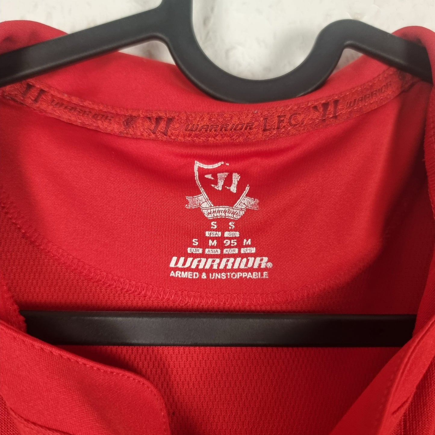 Trikot - Liverpool FC - 2012/2013 - S - Heim