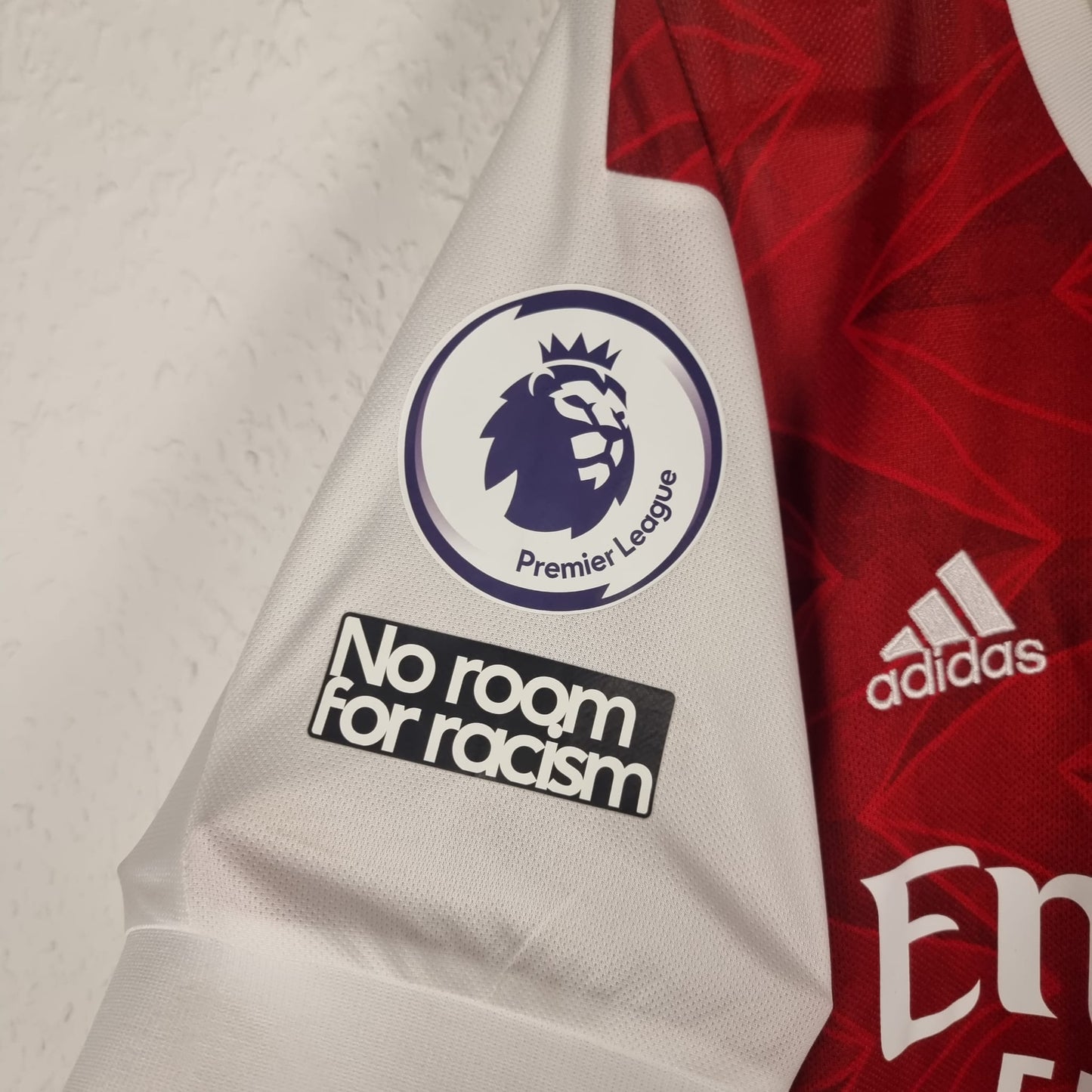 Jersey - Arsenal FC - Martin Ødegaard - 2020/2021 - XL - Home