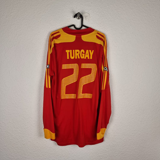 Trikot - Kayserispor - Turgay - 2007/2008 - L - Heim